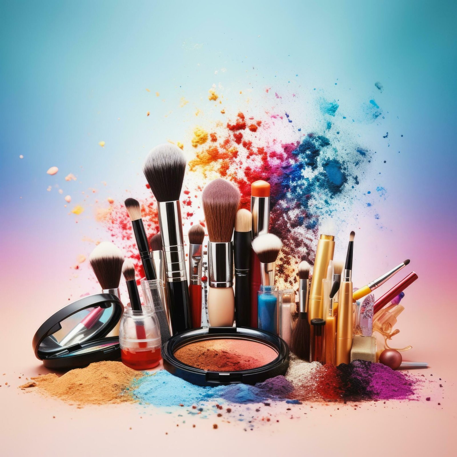 Colour Cosmetic