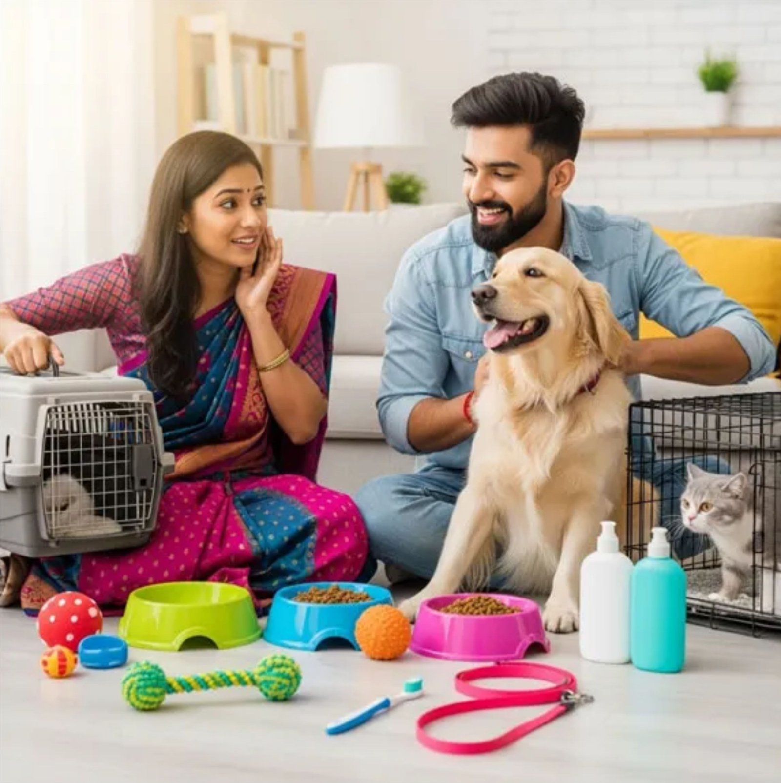 Pet Care