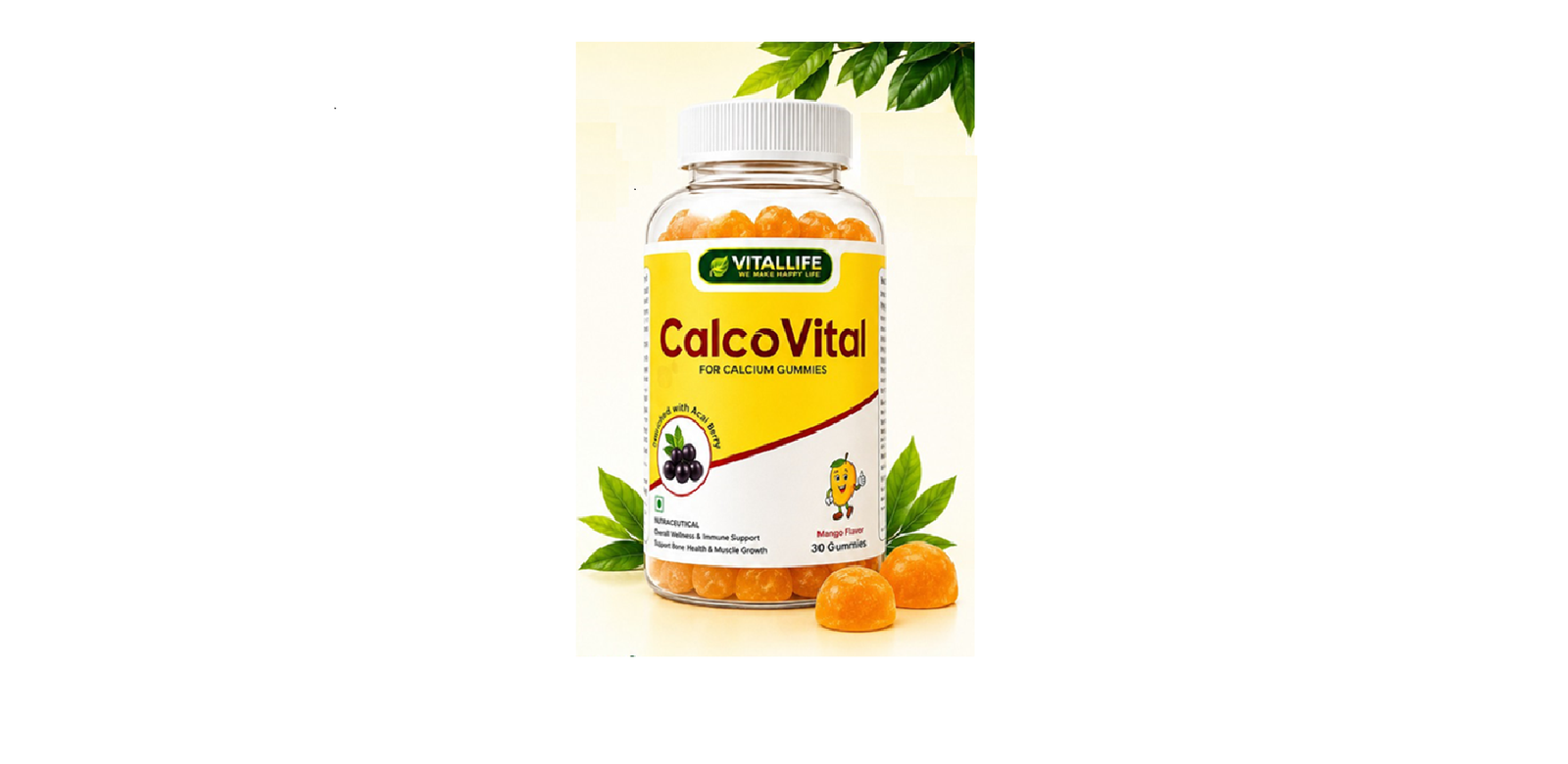 CALCOVITAL